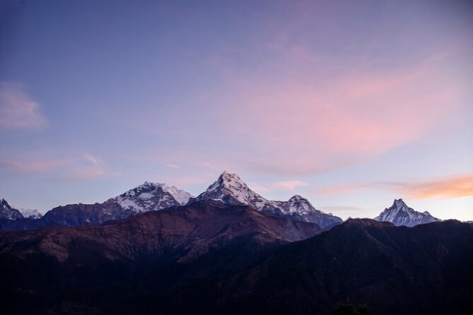 Poon Hill Sunrise Trek From Pokhara-3 Days - Essential Packing List