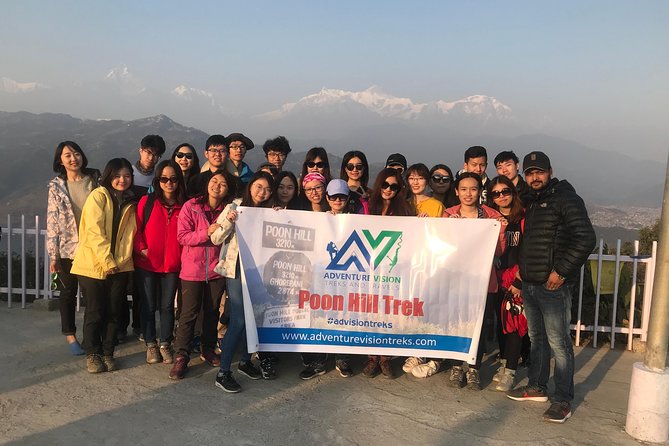 Poon Hill Trek - 04 Days - Reviews and Questions