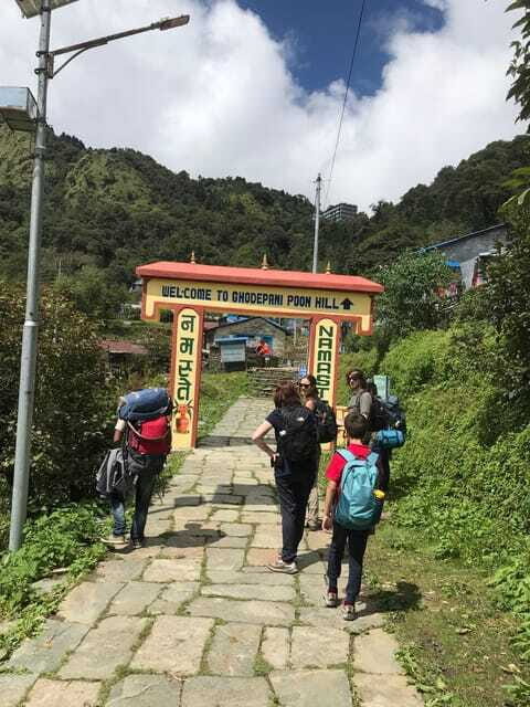 Poon hill Trek 1 Night 2 Days - FAQ