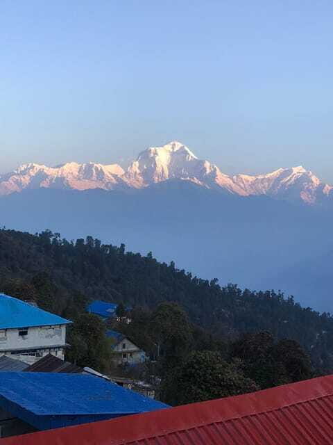 Poon hill Trek 1 Night 2 Days - FAQ