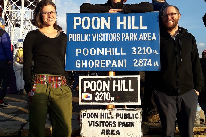 Poon Hill Trek - Trek Overview