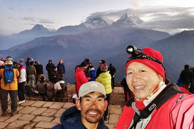 Poon Hill Trek 3 Days - Trek Overview