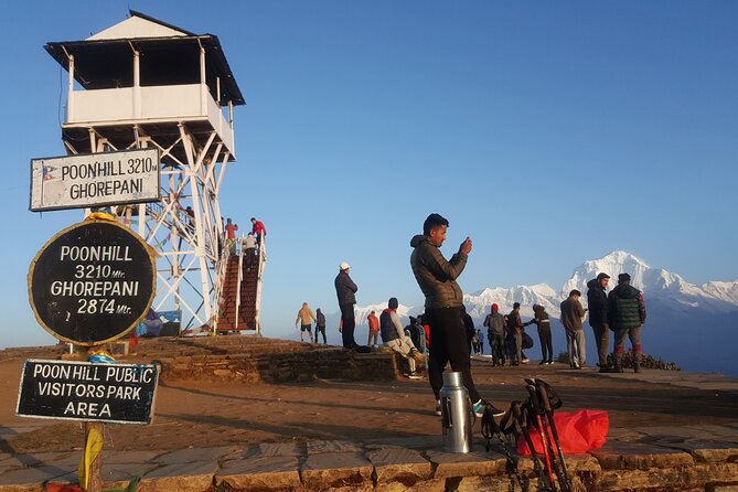 Poon Hill Trek 3 Days - The Sum Up