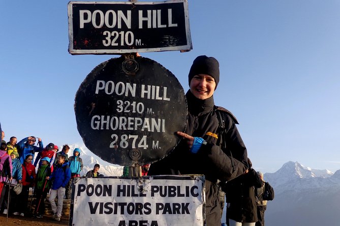 Poon Hill Trek - Inclusions and Services