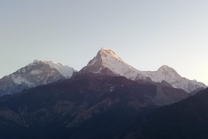 Poon Hill Trek - 4 Days / 3 Nights (Ex Pokhara) - Accommodation Options
