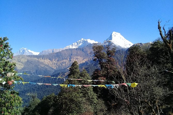 Poon Hill Trek - 4 Days / 3 Nights (Ex Pokhara) - Packing Essentials