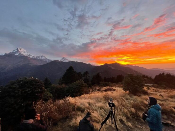 Poon Hill Trek 4 Days - Himalaya Sunrise - Highlights of the Trek