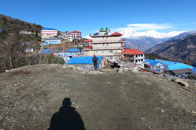Poon Hill Trek - Trek Itinerary