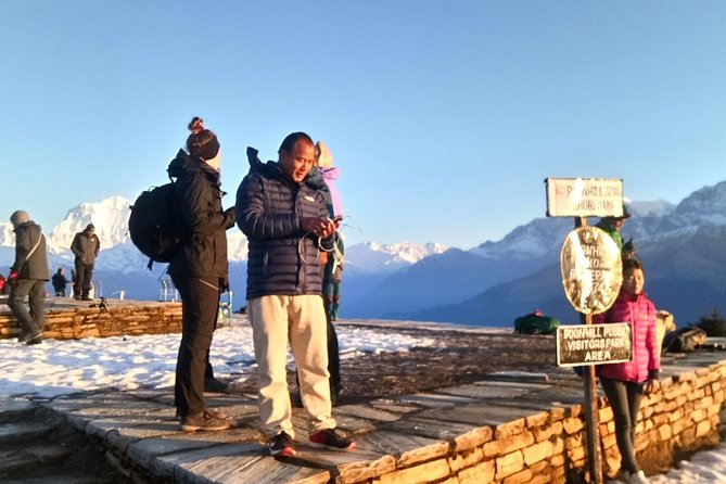 Poon Hill Trek - The Sum Up