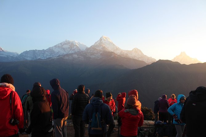 Poon Hill Trek - Route Overview