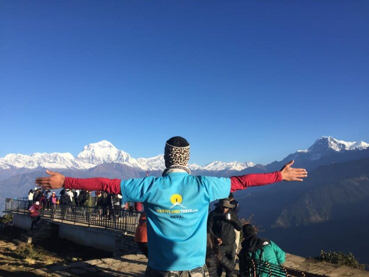 Poon Hill Trek With Hot Spring - Key Points