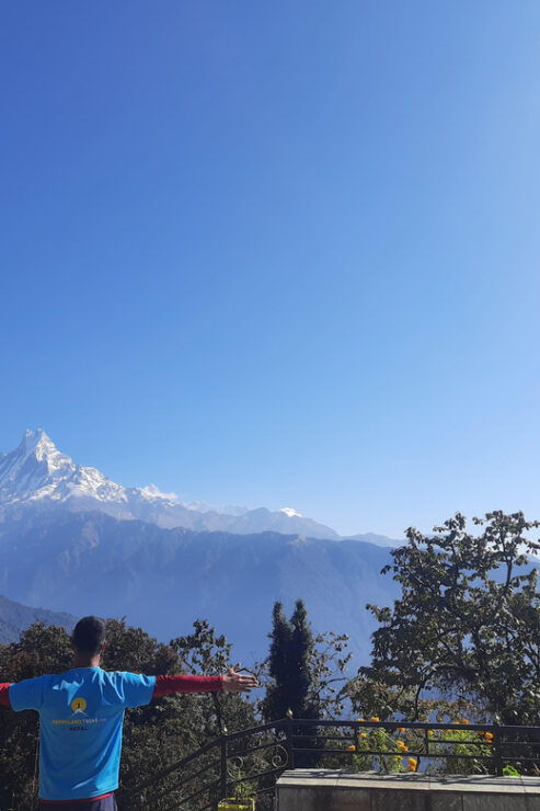 Poon Hill Trek With Hot Spring - Detailed Itinerary