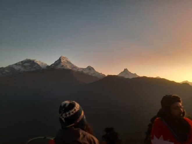 Poon Hill Trek With Hot Spring - Pricing and Booking Information