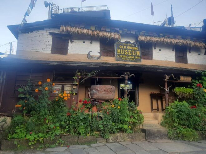 Poon Hill Trek With Hot Spring - Included Services