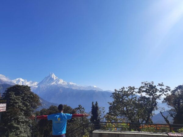 Poon Hill Trek With Hot Spring - Break Down