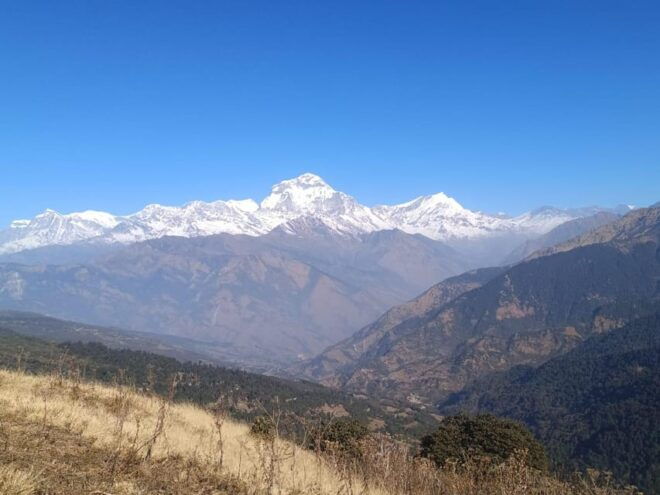 Poon Hill Trekking 3 Days From Pokhara - Scenic Highlights Along the Route