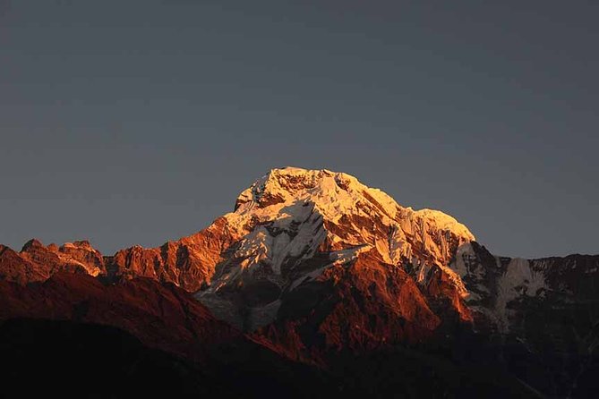 Poon Hill Trekking- a Day to Explore Nepal in a Short Time - Trekking Highlights