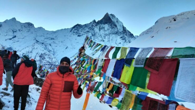 Poon Hill Via Annapurna Base Camp Trek: 9 Days ABC Trek Cost - Highlights of the Trek