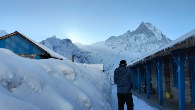 Poon Hill Via Annapurna Base Camp Trek: 9 Days ABC Trek Cost - Itinerary of the Trek