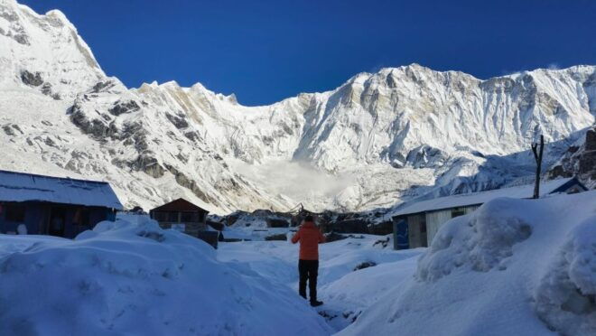 Poon Hill Via Annapurna Base Camp Trek: 9 Days ABC Trek Cost - Tips for a Successful Trek