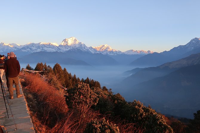 Poon Hill,Ghandruk Trekking,4 Days From Pokhara - Trek Duration and Starting Point