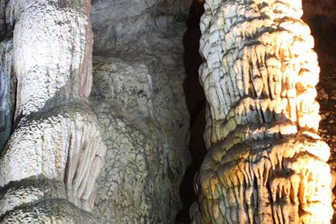 Poong Chang Cave and Manora Waterfall Tour From Krabi - Tour Duration and Ticket Age