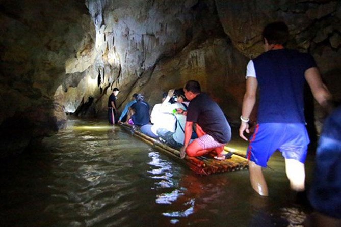 Poong Chang Cave and Manora Waterfall Tour From Krabi - Cancellation Policy and Refund Details