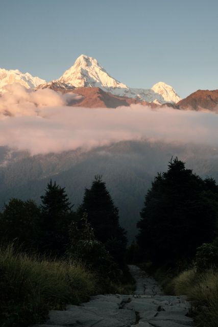 Poonhill Ghorepani Trek: 4 Nights 5 Days - Trek Itinerary Overview