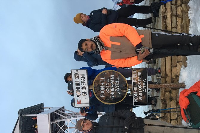 Poonhill Trek Fixed Departure (March 14, Oct 14,Nov 14 ) - October 14, 2023 Departure