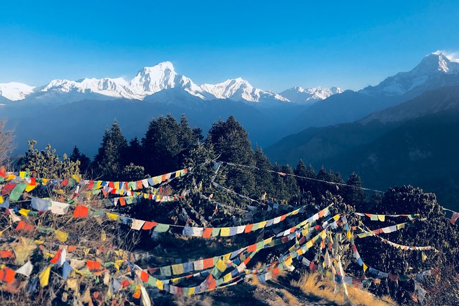 Poonhill Trek Fixed Departure (March 14, Oct 14,Nov 14 ) - November 14, 2023 Departure