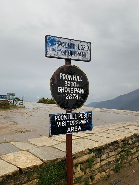 Poonhill Trek From Pokhara - Experience Highlights and Altitude