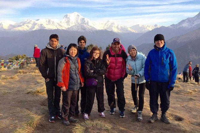 Poonhill Trekking - Trek Highlights