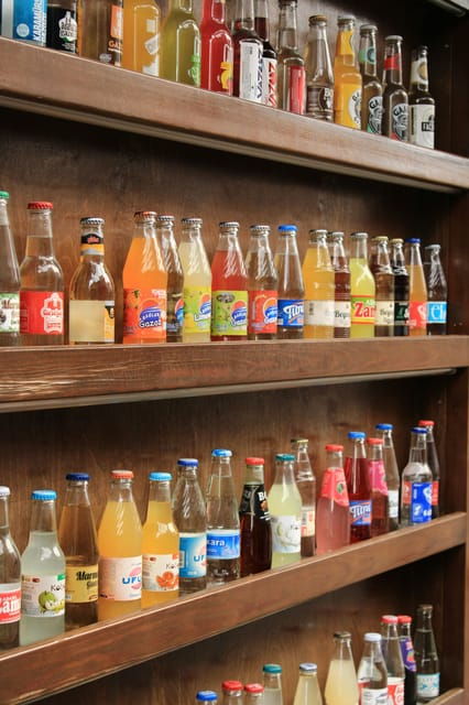 Pop Sup: Soda and Food Pairing - Participant Requirements