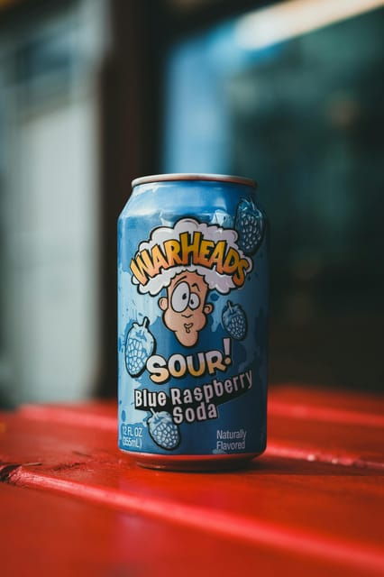 Pop Sup: Soda and Food Pairing - Health and Safety
