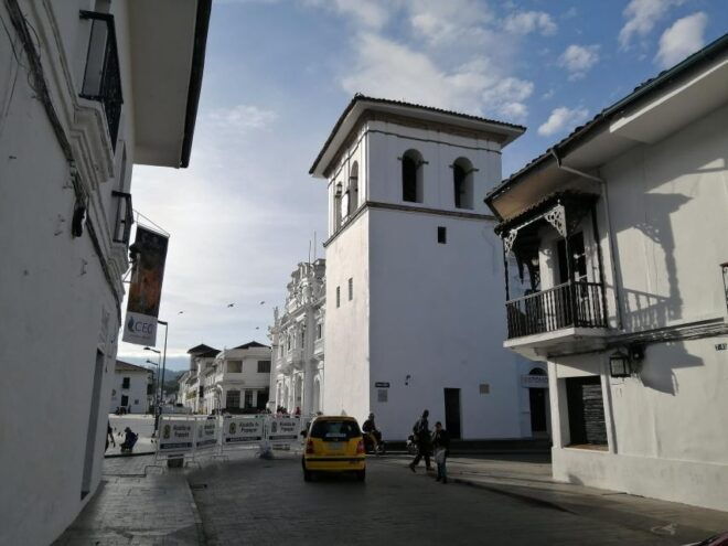 Popayán: Gastronomic Wonders and City Tour - Directions