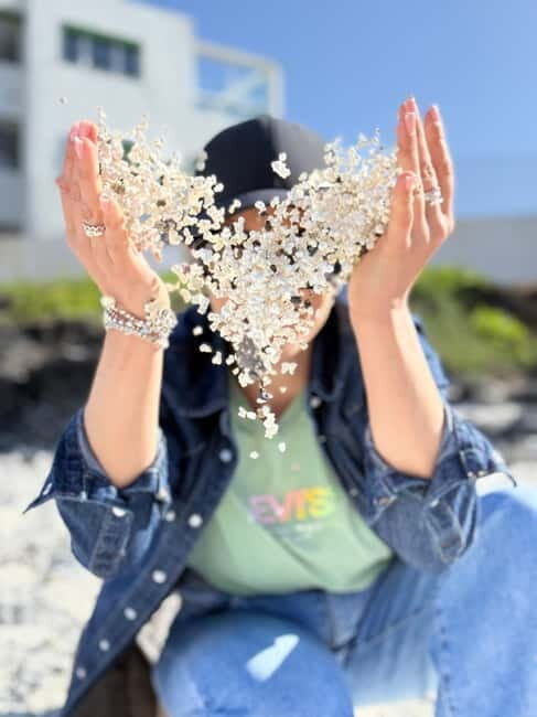 Popcorn Beach, Isla de Lobos y Dunas: ¡Popcorn Beach! - Good To Know  