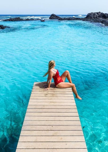 Popcorn Beach, Lobos Island, and Dunes: Popcorn Beach! - What to Bring and Restrictions