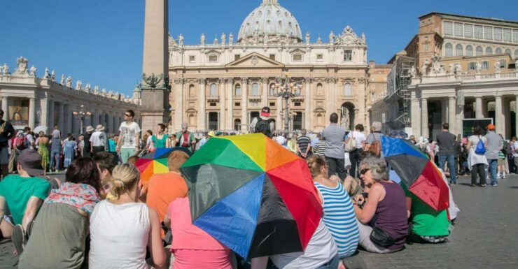 Pope Francis Audience and Rome Coach Tour With Local Guide - Activity Details