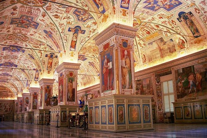 Pope Francis - General Audience and Vatican Museums - Enjoy Comfortable Transfers