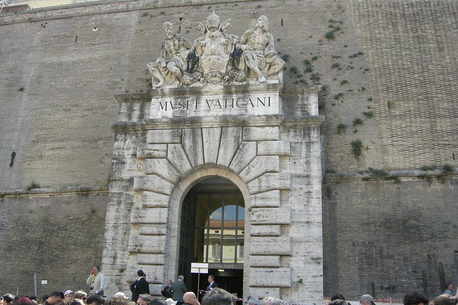 Pope Francis - General Audience and Vatican Museums - Inclusions and Additional Information