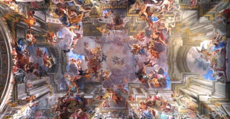 Popes and Artists: Sex, Lies and Betrayals in the 1600s - Dueling Artists and Powerful Popes