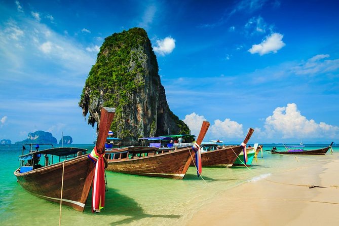 Popular 4 Islands Tour By Classic Longtail Boat From Krabi - Tour Details