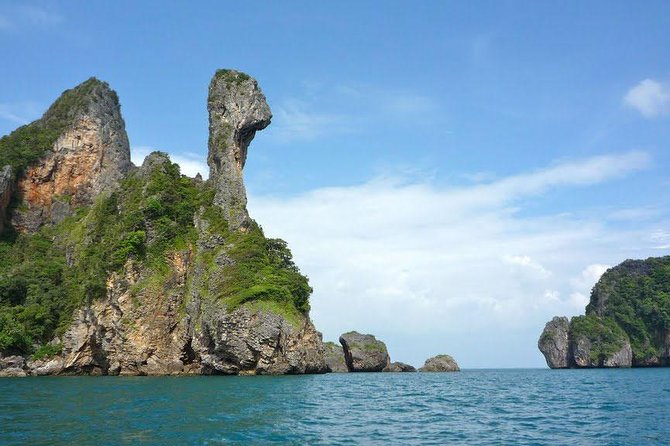Popular 4 Islands Tour By Classic Longtail Boat From Krabi - Snorkeling and Water Activities