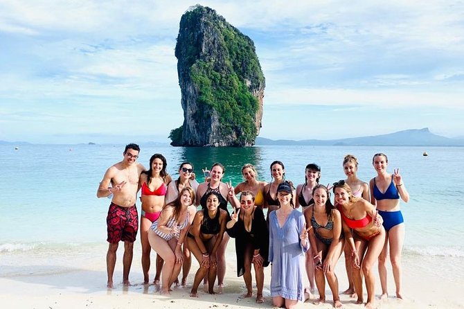 Popular 4 Islands Tour By Classic Longtail Boat From Krabi - Transportation and Logistics