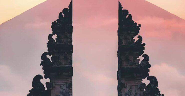 Popular Choices: Heaven Gate East Bali Tour, FREE ENTRANCE - Key Points