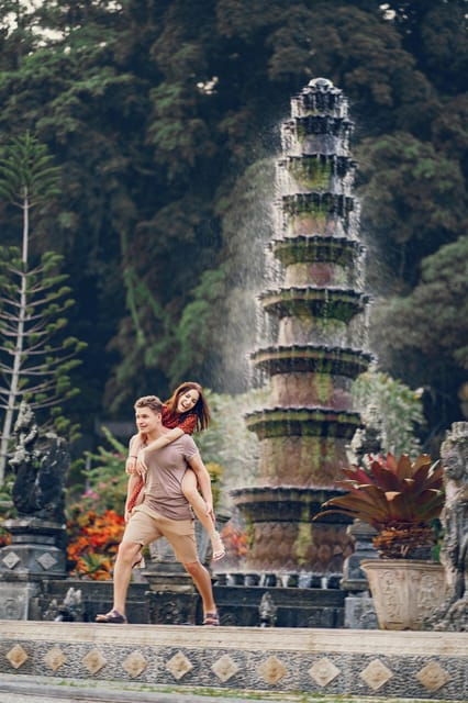 Popular Choices: Heaven Gate East Bali Tour, FREE ENTRANCE - Itinerary Highlights