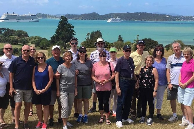 *Popular Cruise Ship Tour* Bay of Islands and Glow Worm Caves Shore Excursion - Overview of the Bay of Islands and Glow Worm Caves Tour