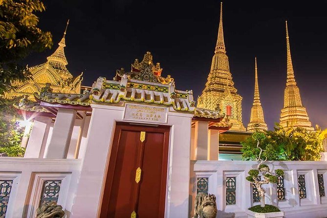 Popular Landmark Night Bike Tour in Bangkok - Pricing and Booking Information
