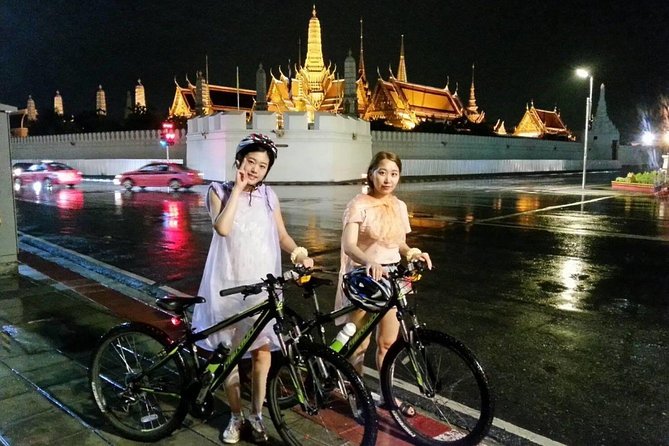 Popular Landmark Night Bike Tour in Bangkok - Copyright and Ownership