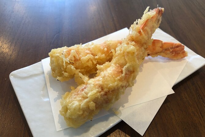 Popular No2! Fully Enjoy Hokkaido and Japanese Cuisine. Experience Making Soba Noodles, Tempura, and More. - Hokkaido: A Culinary Paradise